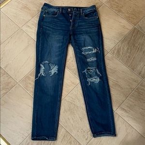American Eagle Tomgirl Jeans